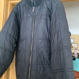 Sean Johnson men jacket